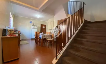 Casa com 3 quartos à venda na Rua Engenheiro Rebouças, Cerâmica, São Caetano do Sul por R$ 820.000