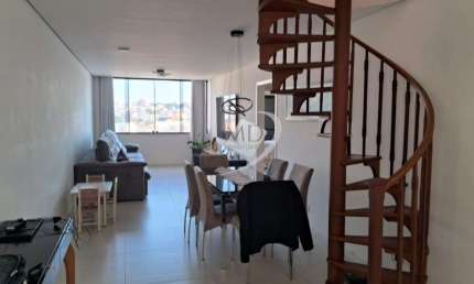 Cobertura com 3 quartos à venda na Rua Antônio Dafre, Barcelona, São Caetano do Sul por R$ 1.600.000
