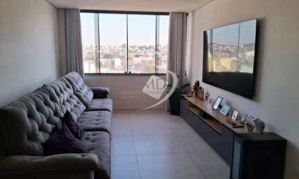 Cobertura com 3 quartos à venda na Rua Antônio Dafre, Barcelona, São Caetano do Sul por R$ 1.600.000