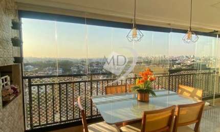 Apartamento com 3 quartos à venda na Rua Justino Paixão, Jardim São Caetano, São Caetano do Sul por R$ 1.696.000
