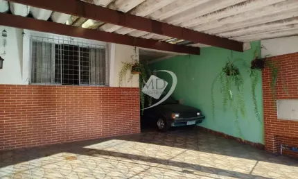Casa com 3 quartos à venda na Rua Ribeirão Preto, Olímpico, São Caetano do Sul por R$ 795.000