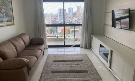 Apartamento com 3 quartos à venda na Rua Flórida, Barcelona, São Caetano do Sul por R$ 1.437.000