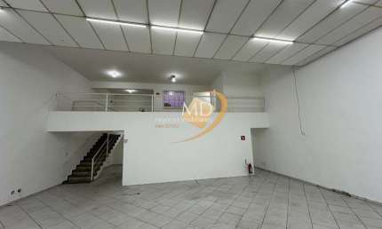 Sala comercial para alugar na Rua Carijós, Vila Linda, Santo André por R$ 15.000