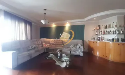 Apartamento com 4 quartos para alugar na Rua José Benedetti, Santo Antônio, São Caetano do Sul por R$ 8.500
