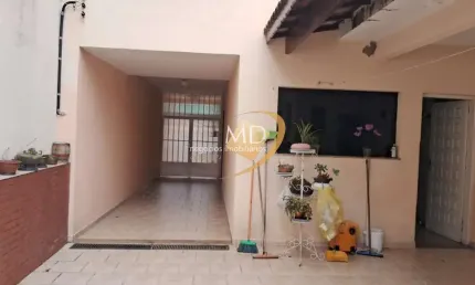 Casa com 3 quartos à venda na Rua Martim Francisco, Santa Paula, São Caetano do Sul por R$ 1.600.000