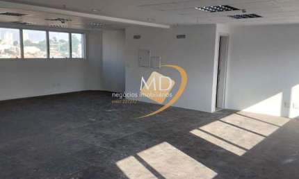 Sala comercial para alugar na Rua Adolfo Bastos, Vila Bastos, Santo André por R$ 3.100
