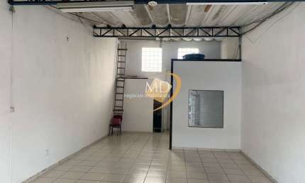 Sala comercial para alugar na Rua Adolfo Bastos, Vila Bastos, Santo André por R$ 6.700