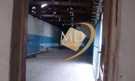 Barracão / galpão / depósito à venda na rua perrella, fundação, são caetano do sul por r$ 1.400.000