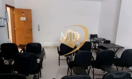Sala comercial para alugar na Rua Francesco Coppini, Nova Gerty, São Caetano do Sul por R$ 2.070