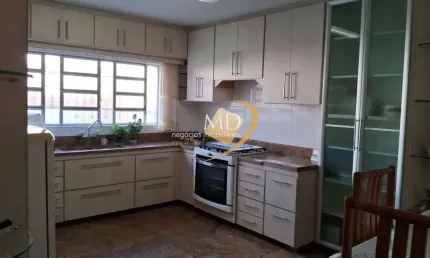 Casa com 3 quartos à venda na Rua Lisboa, Osvaldo Cruz, São Caetano do Sul por R$ 1.710.000