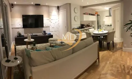 Apartamento com 3 quartos à venda na Avenida Presidente Kennedy, Boa Vista, São Caetano do Sul por R$ 1.280.000