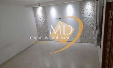 Casa com 3 quartos à venda na Rua Isabel, Vila Palmares, Santo André por R$ 680.000