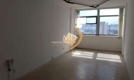 Sala comercial para alugar na Rua Manoel Coelho, Centro, São Caetano do Sul por R$ 1.066