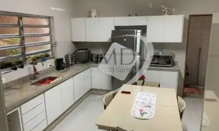 Casa com 3 quartos à venda na Travessa Valentino Frigo, Olímpico, São Caetano do Sul por R$ 980.000