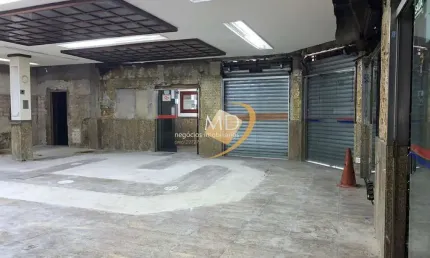 Sala comercial para alugar na Avenida Dom Pedro II, Jardim, Santo André por R$ 30.000