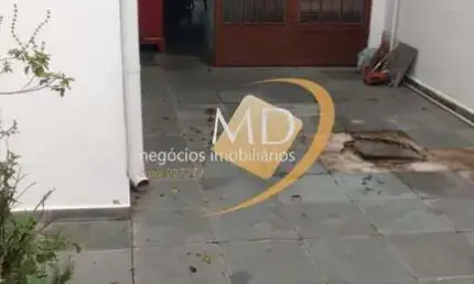 Casa com 2 quartos à venda na Rua Simão Jorge, Campestre, Santo André por R$ 850.000