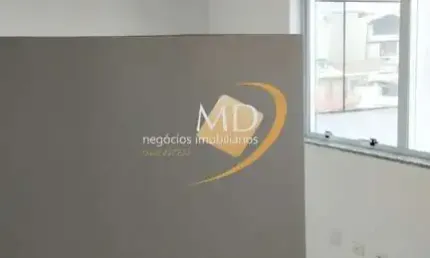 Sala comercial para alugar na Rua Francesco Coppini, Nova Gerty, São Caetano do Sul por R$ 2.140