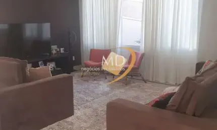 Casa com 3 quartos à venda na avenida tietê, campestre, santo andré por r$ 2.400.000