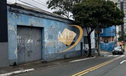 Barracão / Galpão / Depósito para alugar na Rua Castro Alves, Cerâmica, São Caetano do Sul por R$ 9.000