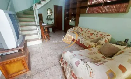 Casa com 2 quartos para alugar na Rua das Caneleiras, Jardim, Santo André por R$ 5.000