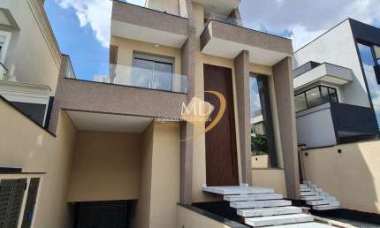 Casa em condomínio fechado com 4 quartos à venda na Alameda Faiança, Cerâmica, São Caetano do Sul por R$ 11.000.000