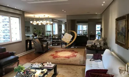 Apartamento com 3 quartos à venda na Rua das Figueiras, Jardim, Santo André por R$ 1.950.000