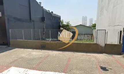 Terreno à venda na Avenida Goiás, Santa Paula, São Caetano do Sul por R$ 3.500.000