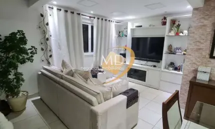 Apartamento com 3 quartos à venda na Rua Amazonas, Santo Antônio, São Caetano do Sul por R$ 1.480.000