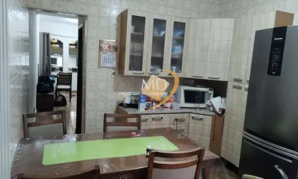 Casa com 4 quartos à venda na Alameda Conde de Porto Alegre, Santa Maria, São Caetano do Sul por R$ 730.000