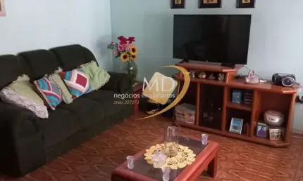 Casa com 2 quartos à venda na alameda conde de porto alegre, santa maria, são caetano do sul por r$ 690.000
