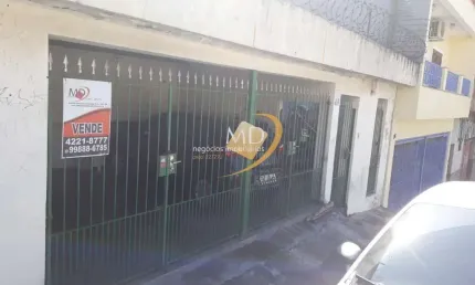 Casa com 3 quartos à venda na tayi, santa maria, são caetano do sul por r$ 650.000