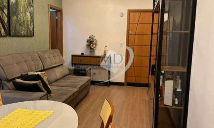 Apartamento com 1 quarto à venda na Rua Marlene, Nova Gerty, São Caetano do Sul por R$ 414.000