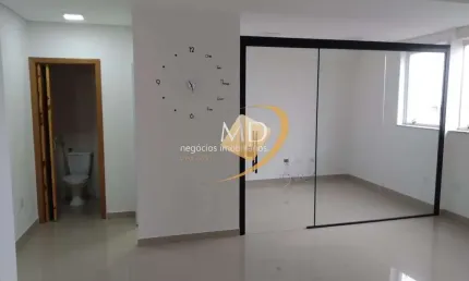 Sala comercial para alugar na rua francesco coppini, nova gerty, são caetano do sul por r$ 1.905