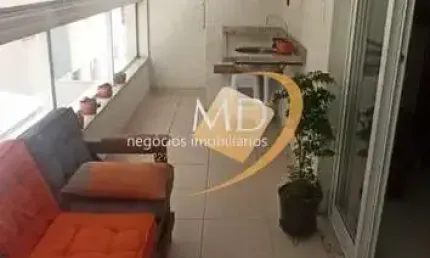 Apartamento com 3 quartos à venda na Rua Piauí, Santa Paula, São Caetano do Sul por R$ 1.050.000