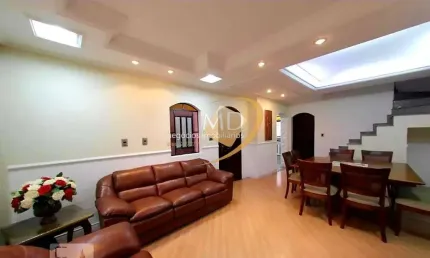 Casa com 2 quartos à venda na Rua Votorantim, Barcelona, São Caetano do Sul por R$ 1.330.000