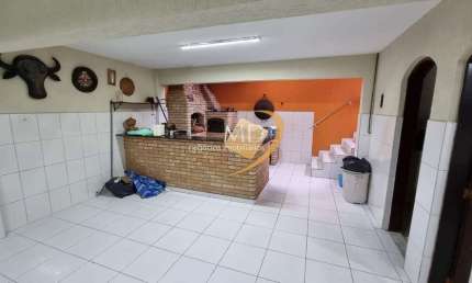 Casa com 3 quartos à venda na Victorino Silva, Assunção, São Bernardo do Campo por R$ 795.000