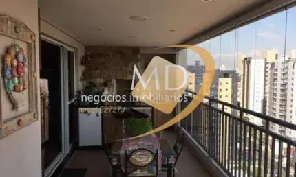 Apartamento com 3 quartos à venda na Rua Alegre, Santa Paula, São Caetano do Sul por R$ 1.910.000