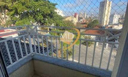 Apartamento com 2 quartos à venda na Rua Espanha, Parque das Nações, Santo André por R$ 370.000