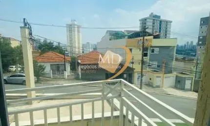 Apartamento com 2 quartos à venda na Rua Espanha, Parque das Nações, Santo André por R$ 305.000