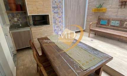 Apartamento com 2 quartos à venda na Alameda Conde de Porto Alegre, Santa Maria, São Caetano do Sul por R$ 638.000
