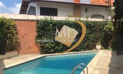 Casa com 4 quartos à venda na Rua Regente Feijó, Jardim São Caetano, São Caetano do Sul por R$ 2.600.000