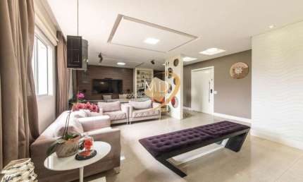 Apartamento com 3 quartos à venda na Avenida Presidente Kennedy, Santa Paula, São Caetano do Sul por R$ 2.100.000