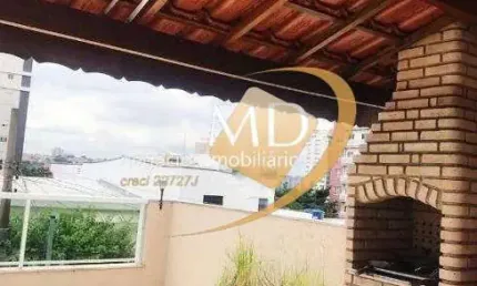 Casa com 3 quartos à venda na Rua Natale Furlan, Barcelona, São Caetano do Sul por R$ 1.380.000