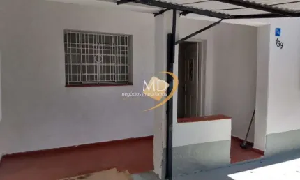 Casa com 2 quartos à venda na Avenida Paranapanema, Nova Gerty, São Caetano do Sul por R$ 800.000