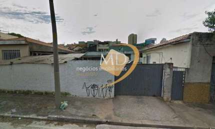 Terreno à venda na Rua Osvaldo Cruz, Santa Paula, São Caetano do Sul por R$ 2.100.000
