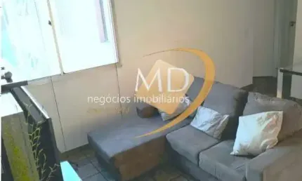 Apartamento com 2 quartos à venda na Rua Luiz Cláudio Capovilla Filho, São José, São Caetano do Sul por R$ 400.000