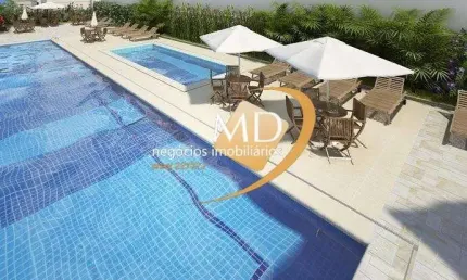 Apartamento com 3 quartos à venda na Avenida Varsóvia, Vila Metalúrgica, Santo André por R$ 440.000