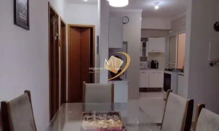 Apartamento com 2 quartos à venda na Rua Capelinha, Jardim Progresso, Santo André por R$ 320.000