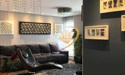 Apartamento com 3 quartos à venda na Rua Tapajós, Barcelona, São Caetano do Sul por R$ 990.000