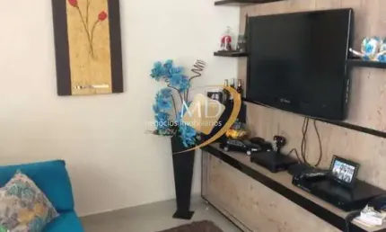 Cobertura com 2 quartos à venda na Rua Souza Campos, Vila Junqueira, Santo André por R$ 335.000